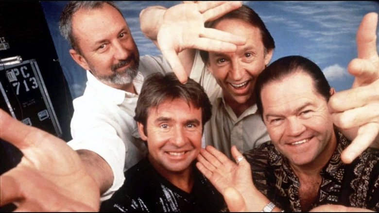 кадр из фильма Hey, Hey, It's the Monkees