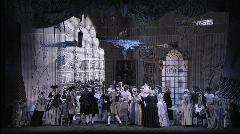 кадр из фильма The Rake's Progress