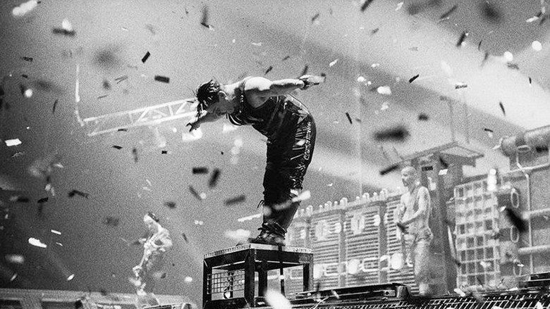 кадр из фильма Rammstein: Völkerball