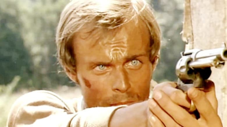 кадр из фильма Con lui cavalca la morte