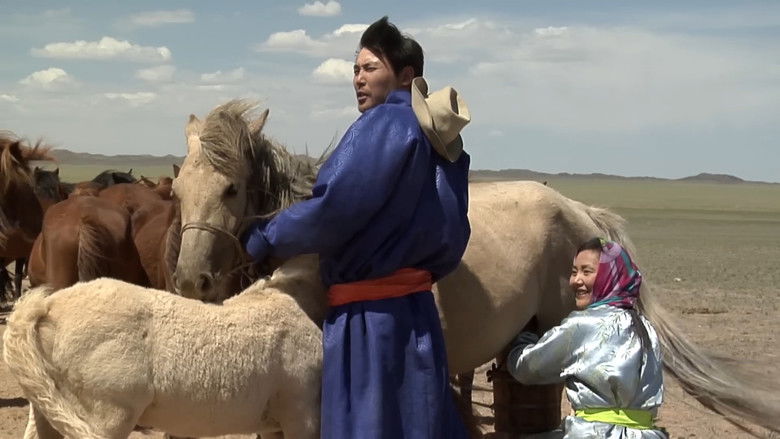 кадр из фильма Үхэл амьдралын заагт