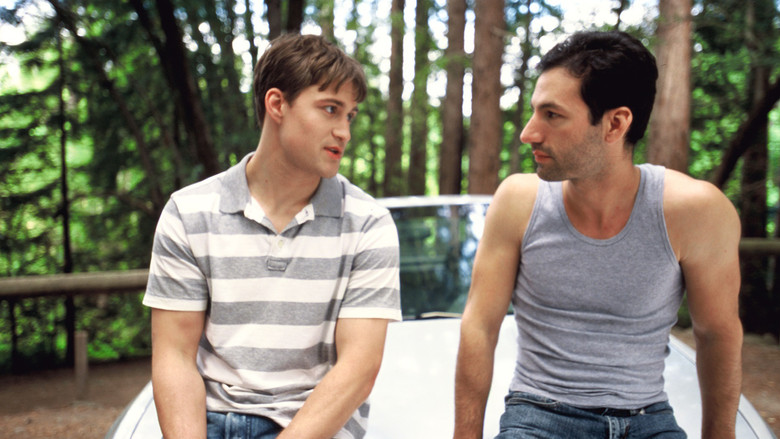 Секвойи вечнозелены