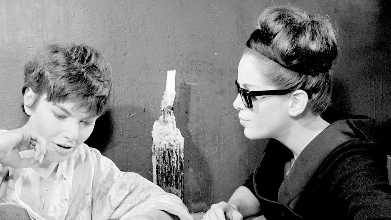 кадр из фильма The Party's Over