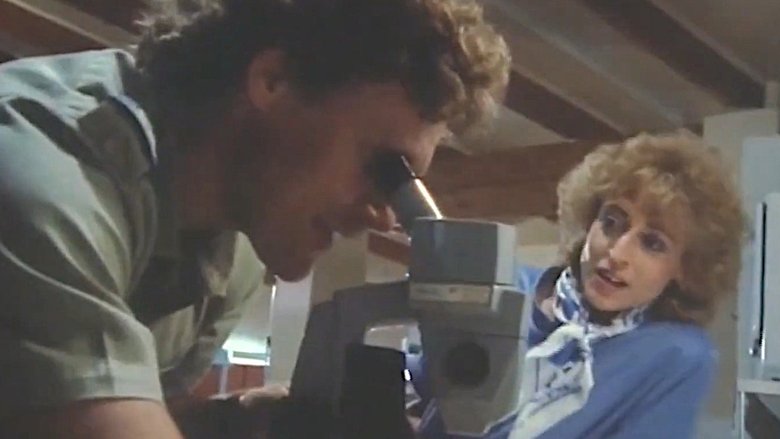 кадр из фильма Nag van Vrees