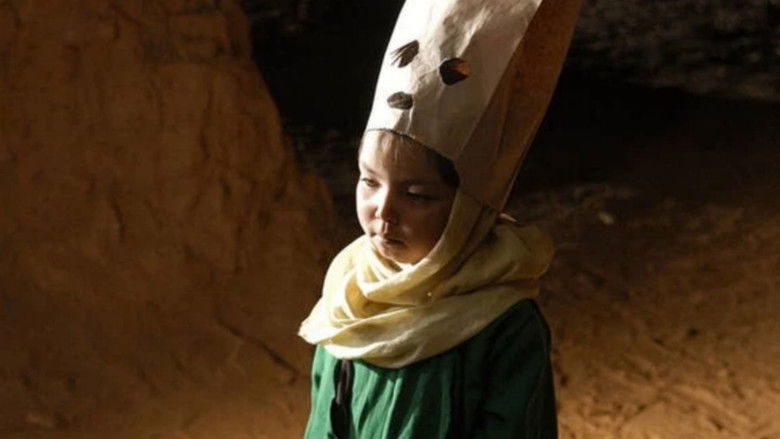 кадр из фильма Будда рухнул от стыда