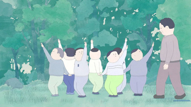 кадр из фильма Bird in the Peninsula