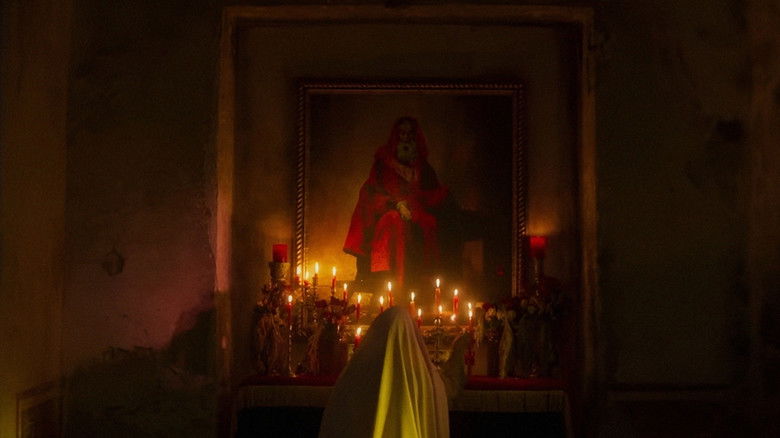 кадр из фильма La Visita