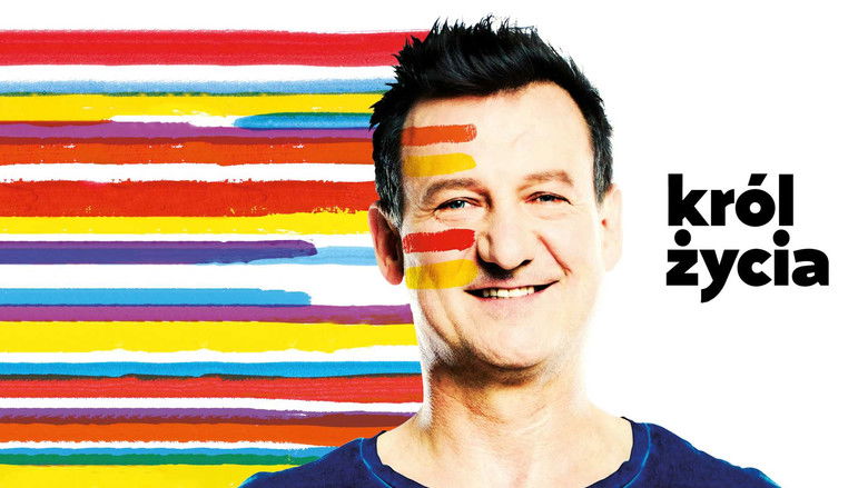 кадр из фильма Król życia