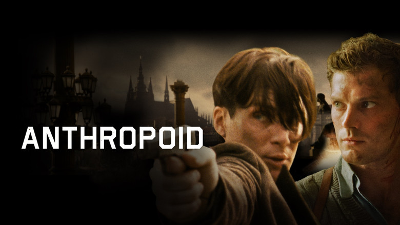 кадр из фильма Антропоид