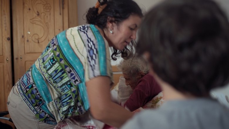 кадр из фильма الأيام الأخيرة مع إليان