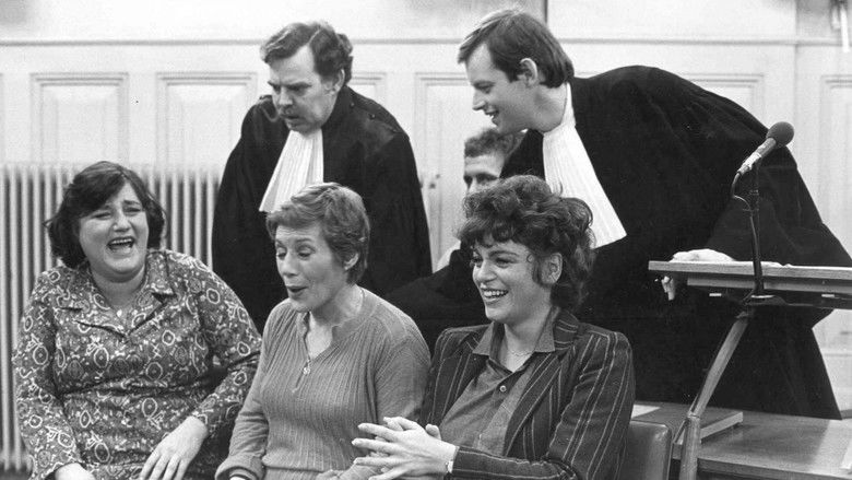 кадр из фильма De stilte rond Christine M.