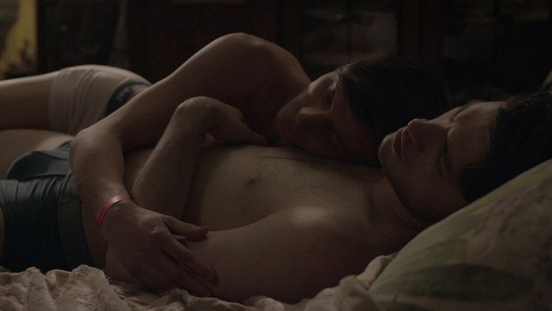 кадр из фильма Un băiat normal