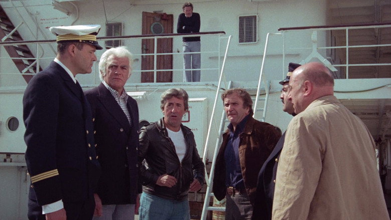 кадр из фильма Impossible… pas français !