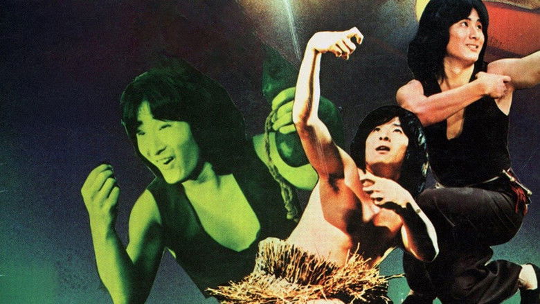 кадр из фильма 팔대취권