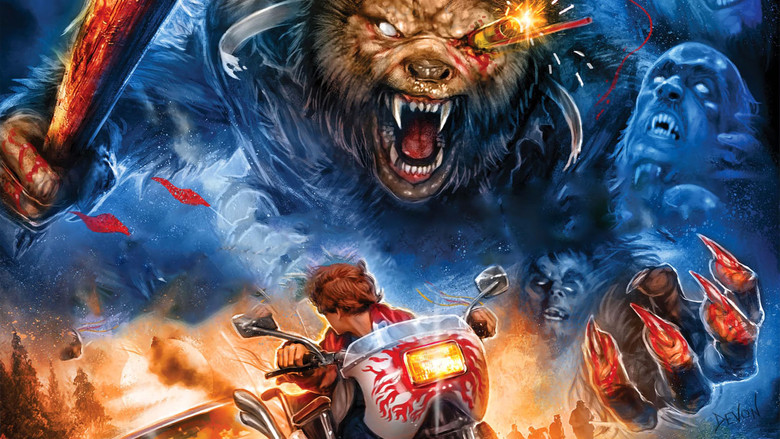 кадр из фильма Серебряная пуля