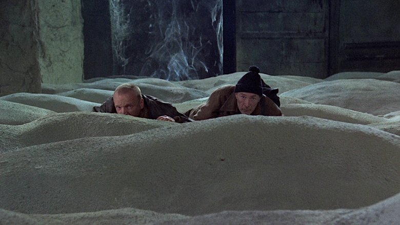 кадр из фильма Сталкер