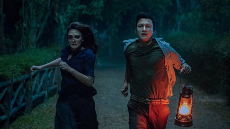 кадр из фильма Rumah Kentang: The Beginning