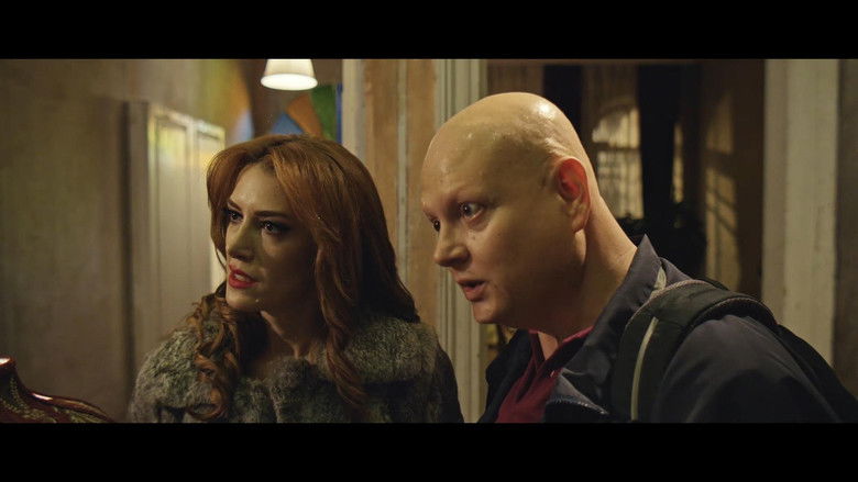 кадр из фильма Akis