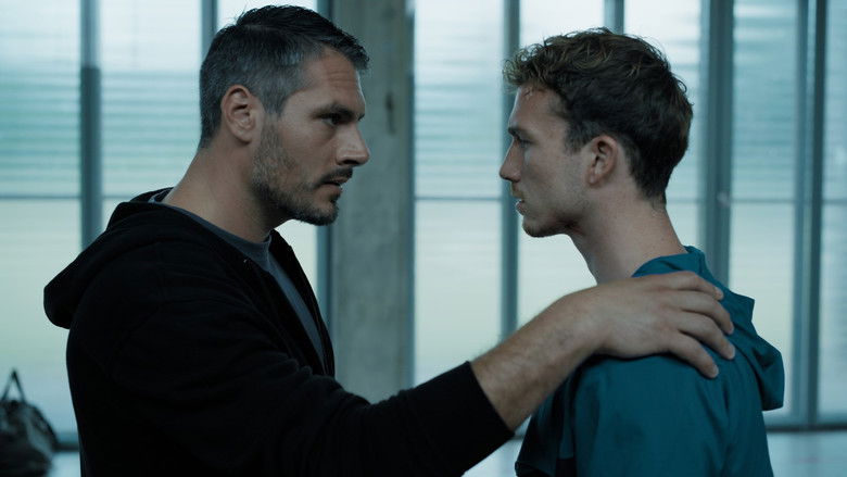 кадр из фильма Allein zwischen den Fronten