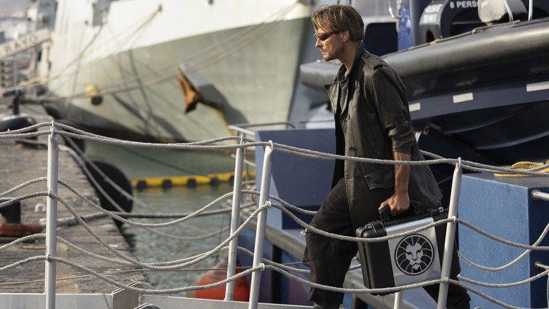 кадр из фильма Die drei ??? – Toteninsel