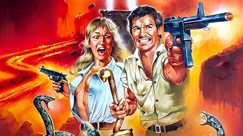 кадр из фильма Охотники за золотой коброй