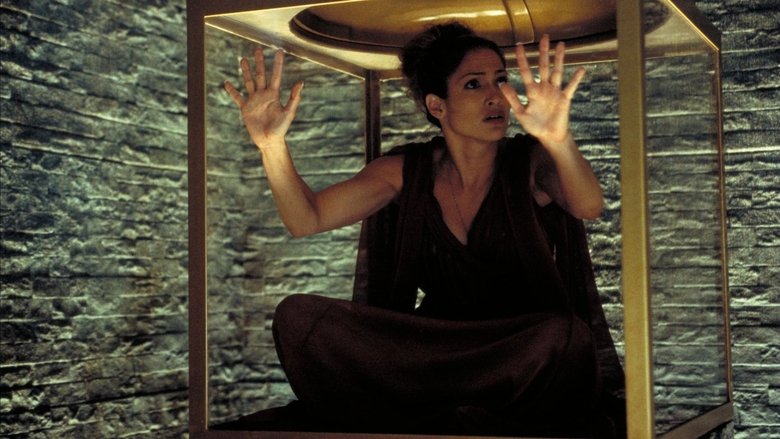 кадр из фильма Клетка