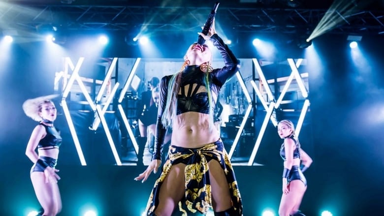 кадр из фильма KODA KUMI secret ～FIRST CLASS LIMITED LIVE～