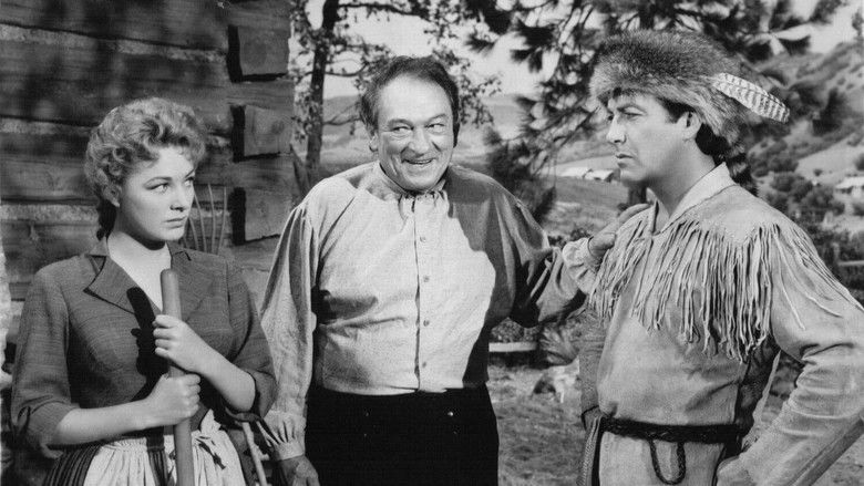 кадр из фильма Many Rivers to Cross