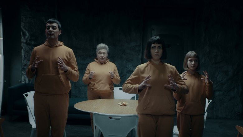 кадр из фильма Bir Zamanlar Gelecek: 2121