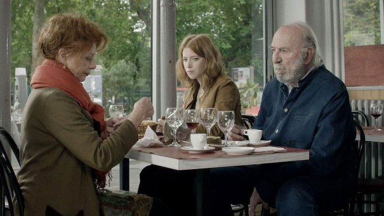 кадр из фильма Valse à trois