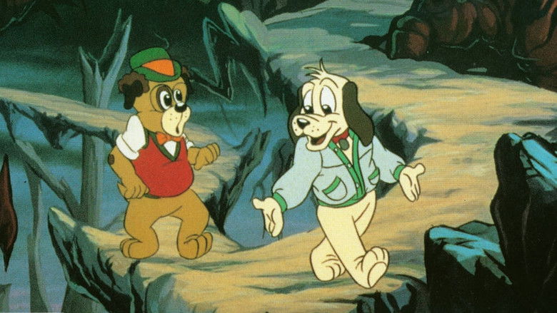 кадр из фильма Pound Puppies and the Legend of Big Paw