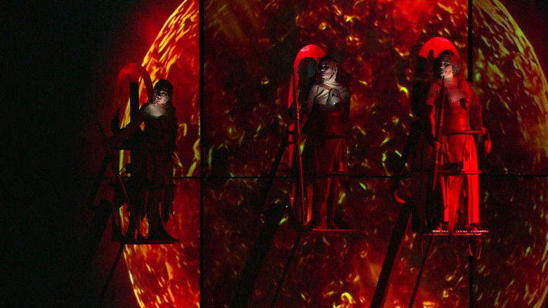 кадр из фильма Wagner: Die Walküre