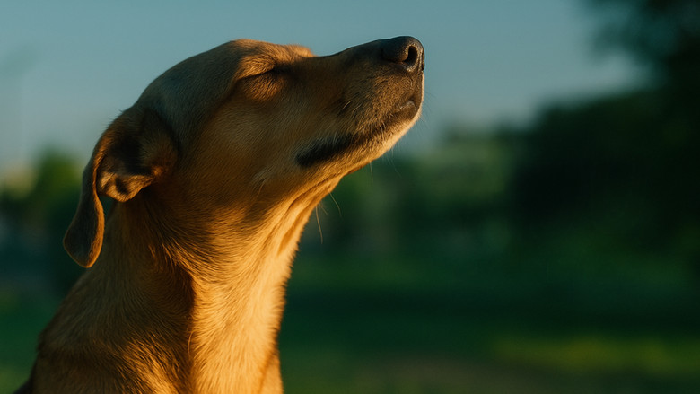 кадр из фильма Caju, Meu Amigo