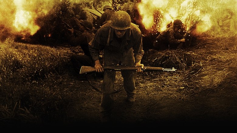 кадр из фильма Тонкая красная линия