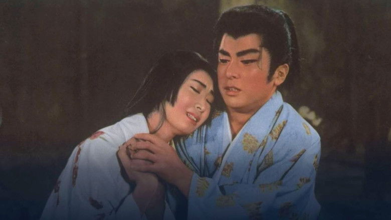 кадр из фильма 炎の城