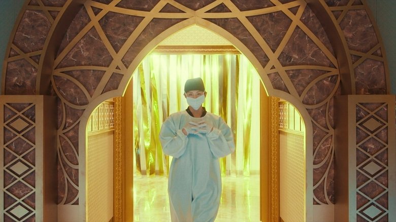 кадр из фильма Доктор Икс