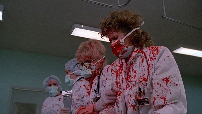 кадр из фильма Голубая обезьяна