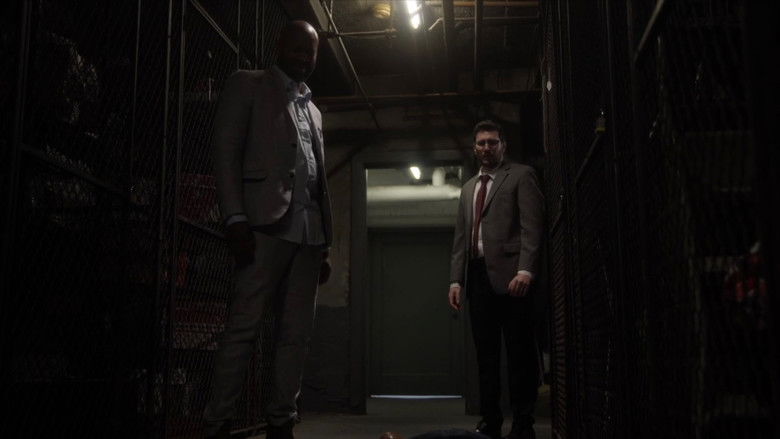 кадр из фильма Winter of the Century