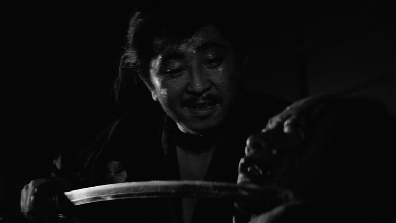 кадр из фильма 怪談 お岩の亡霊