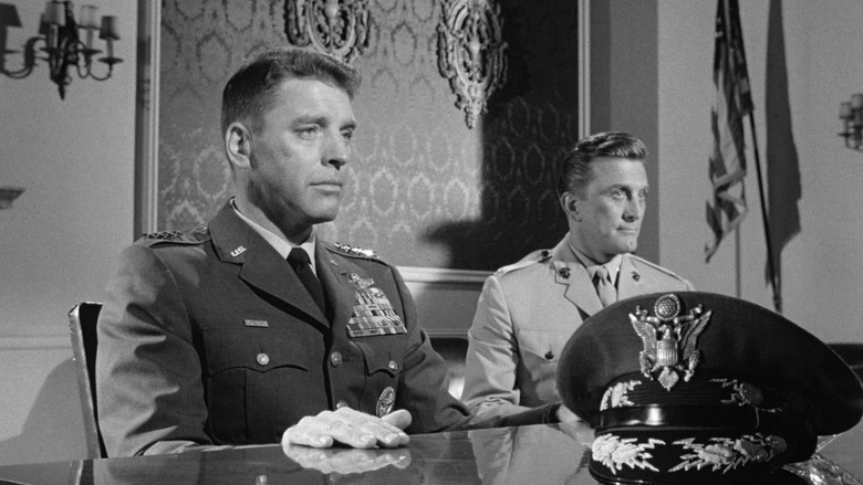 кадр из фильма Семь дней в мае