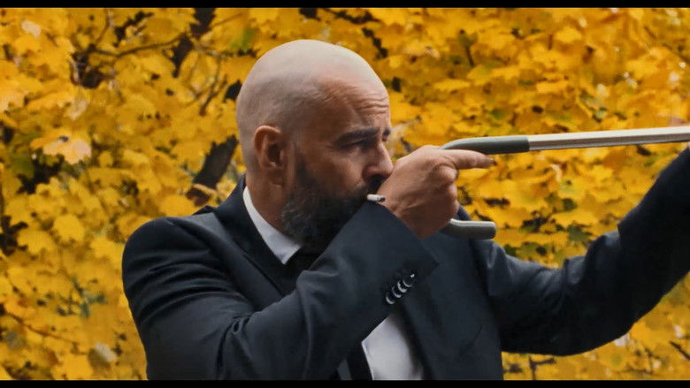 кадр из фильма Le Militaire