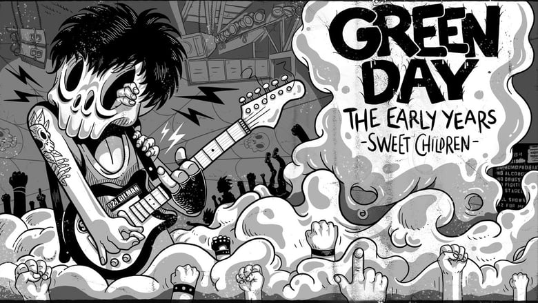 кадр из фильма Green Day: The Early Years