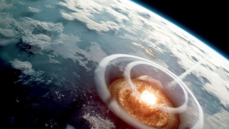 кадр из фильма Alerte aux astéroïdes