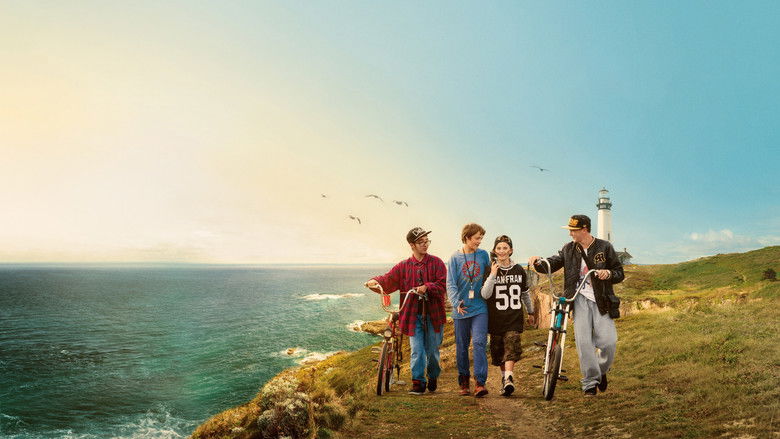 кадр из фильма West Coast