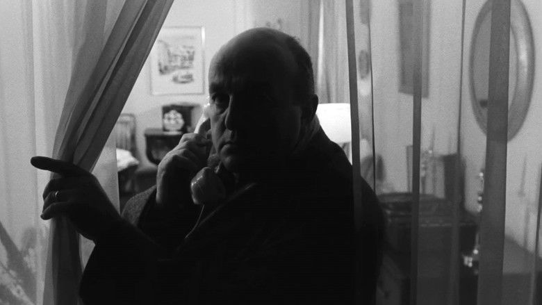 кадр из фильма Если бы я был шпионом