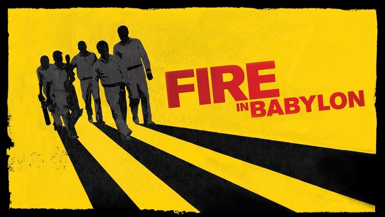 кадр из фильма Fire in Babylon