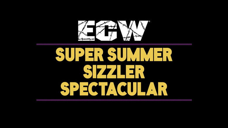 кадр из фильма ECW Super Summer Sizzler 1993