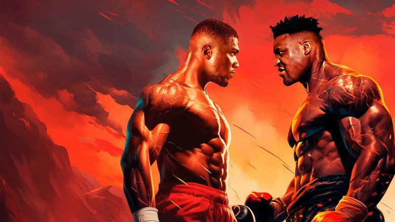 кадр из фильма Anthony Joshua vs. Francis Ngannou