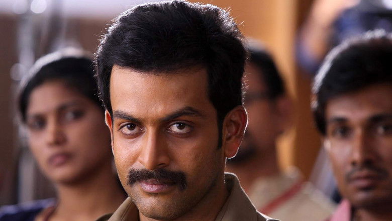 кадр из фильма Полиция Мумбая