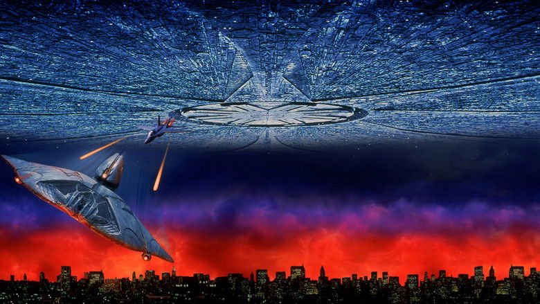 кадр из фильма День независимости